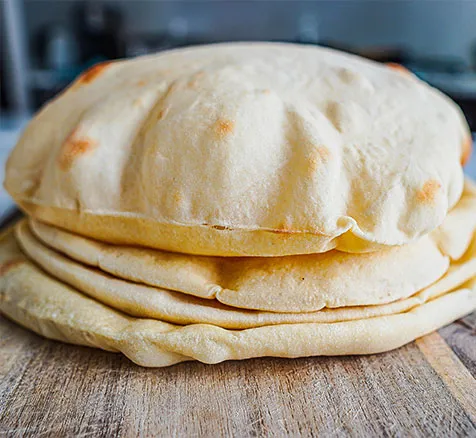Pita Bread (Middle Eastern)
