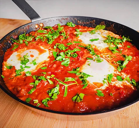 Tasty Shakshuka