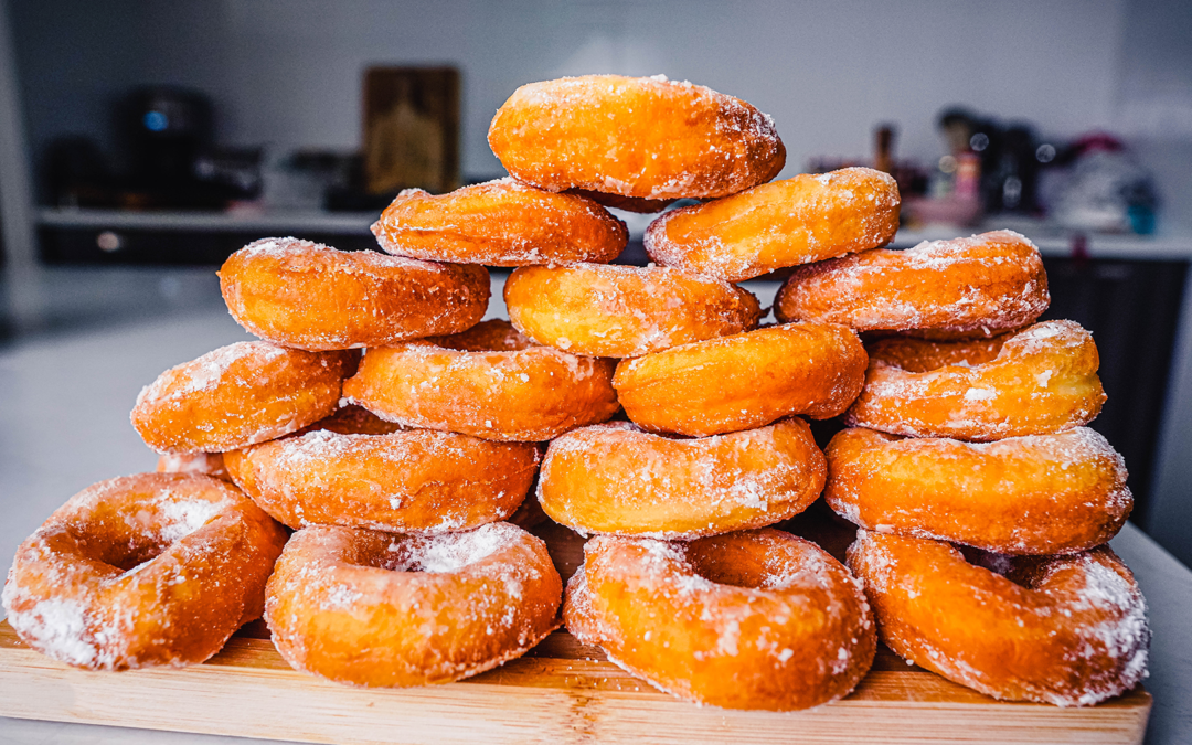 Homemade Doughnuts