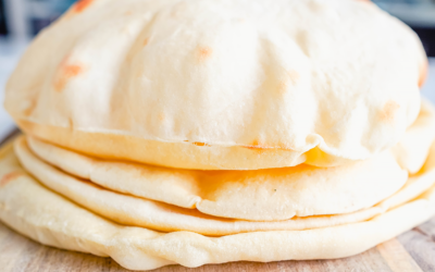 Pita Bread (Middle Eastern)