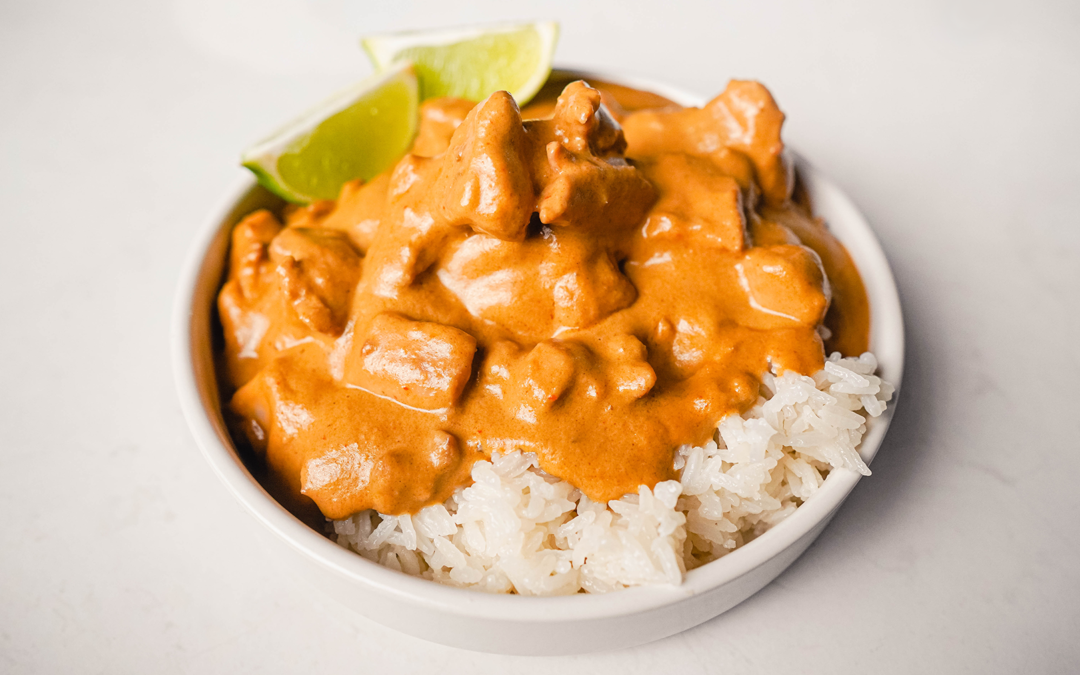 Thai Panang Chicken Curry